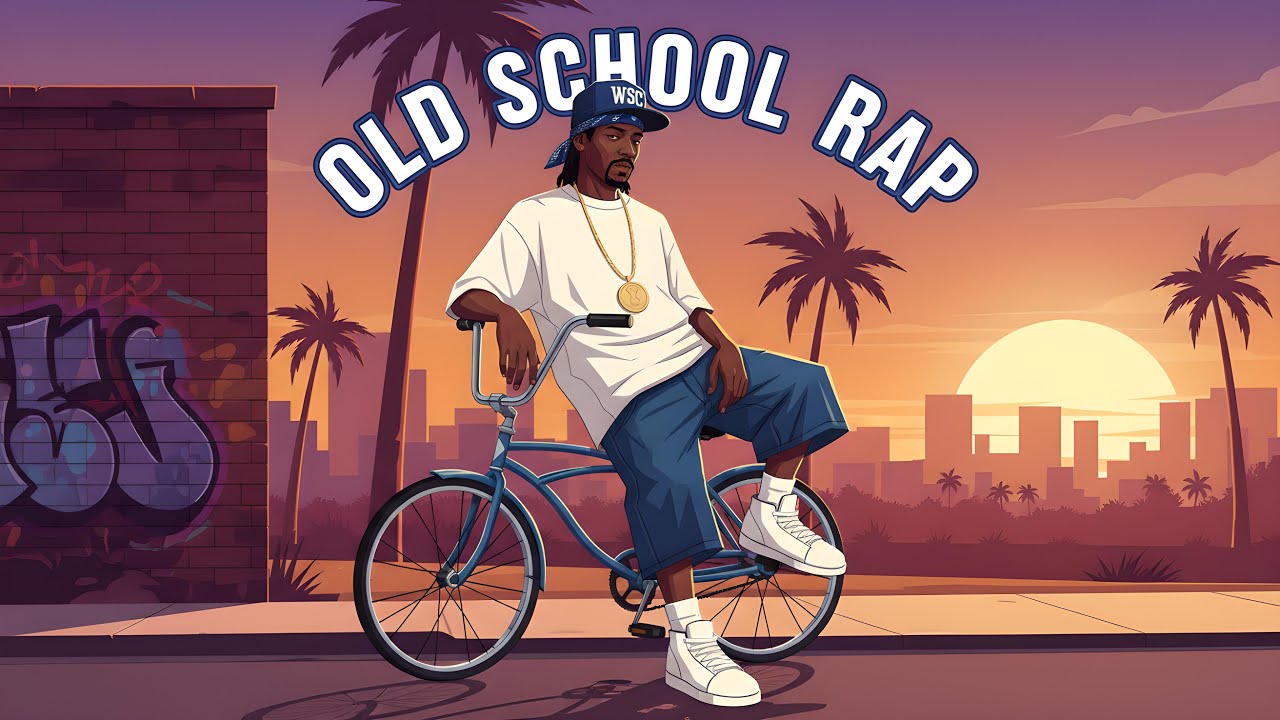 Nostalgic Hip-Hop Vibes | Urban Streetwear & Sunset Dreaming