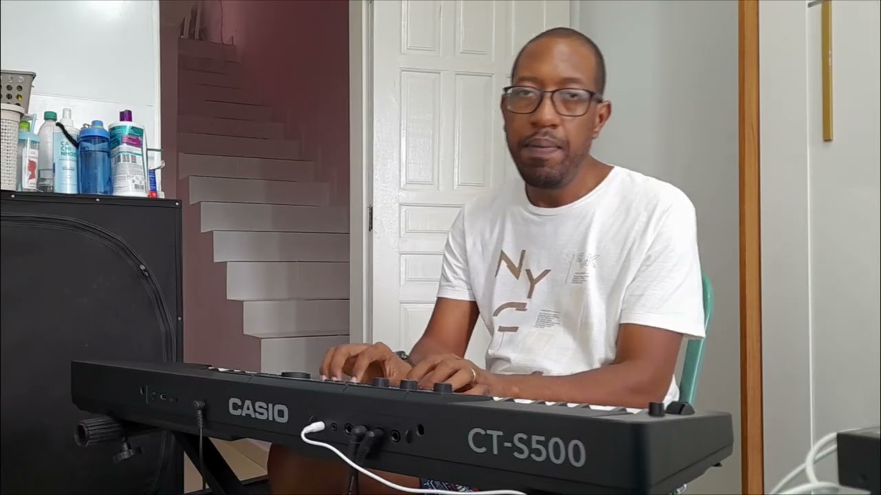 DynamicPiano - Casio CT-S500