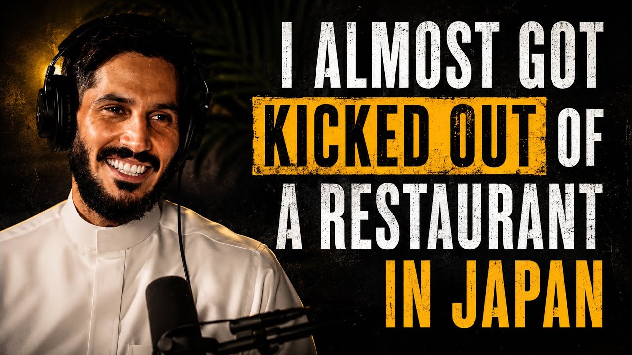 Hassan Jameel 100 | The Toyota Way, Growing Up in Japan, Ice Baths & Vision 2030