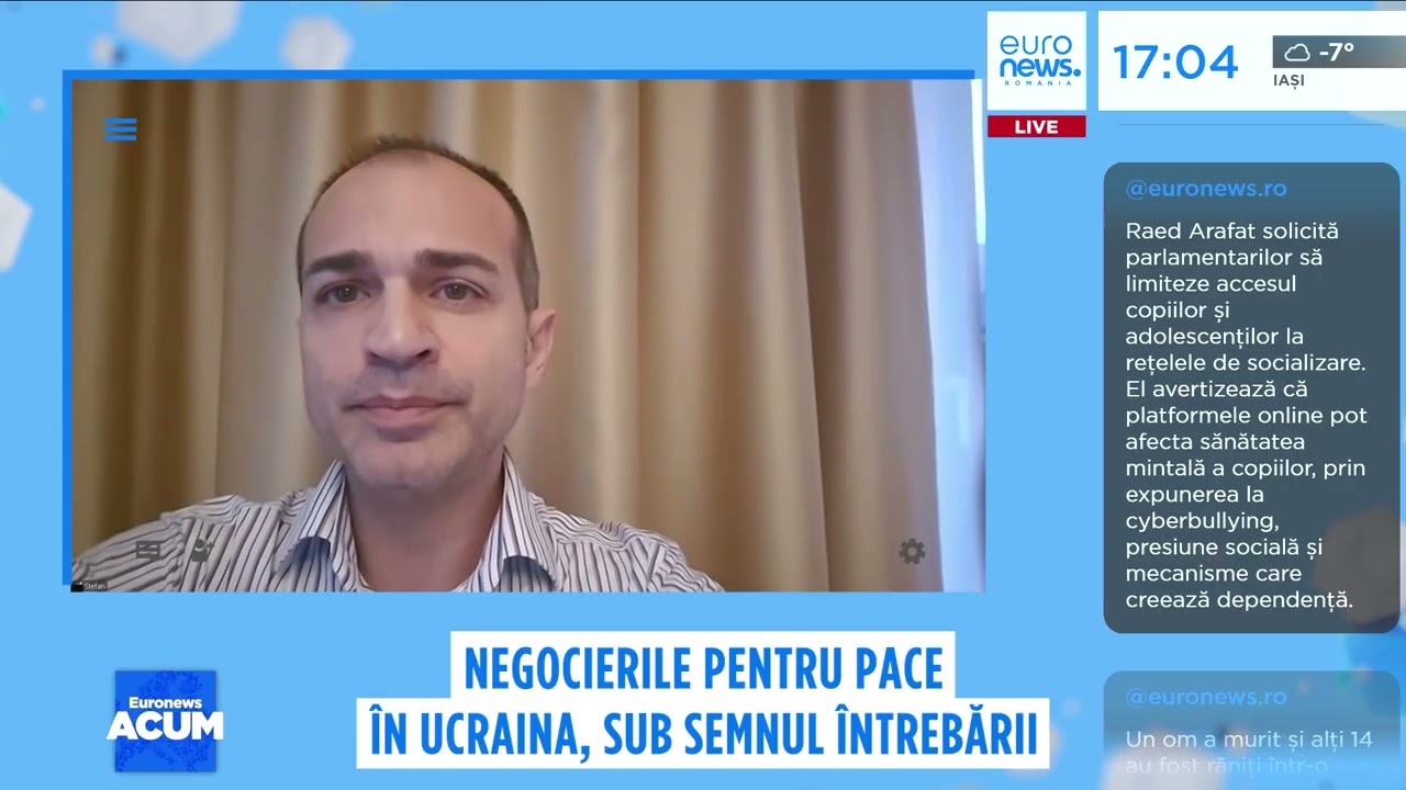 Negocierile pentru pace în Ucraina, sub semnul întrebării