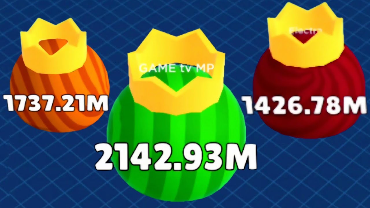I Played Until the End! 💪 Balls.io | 100% VICTORY