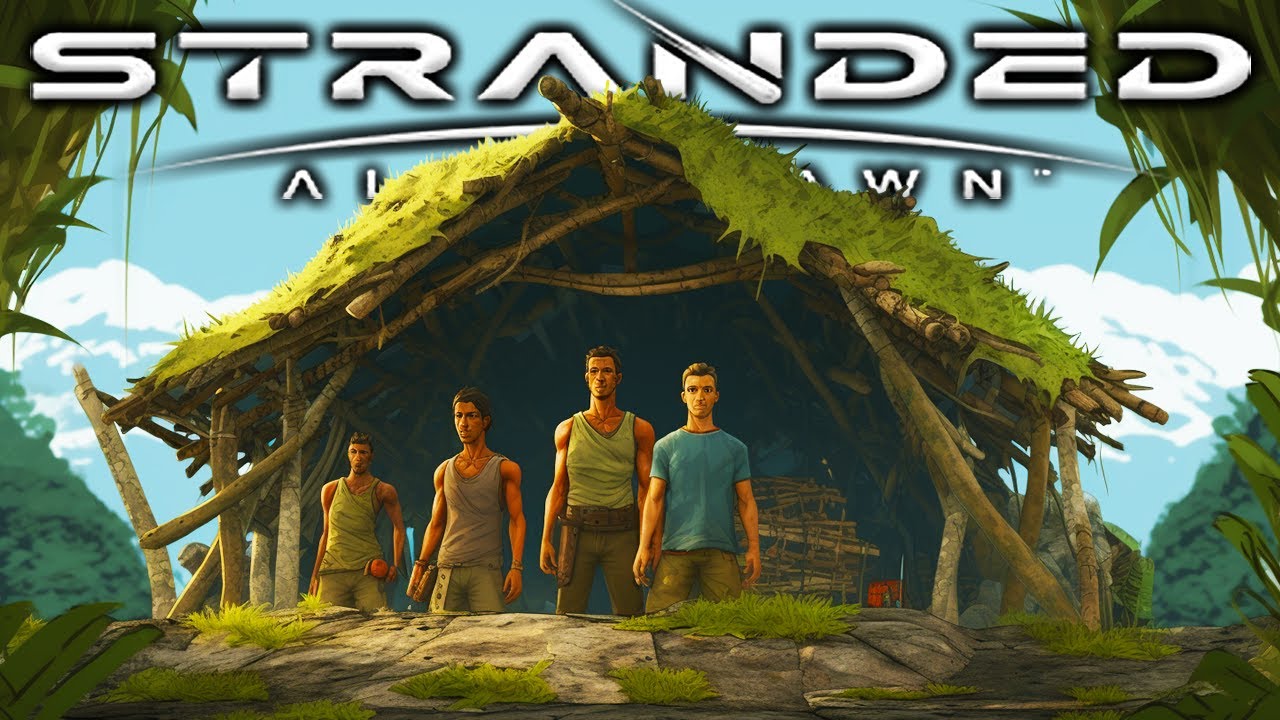Preparing the DEFENCES! - Stranded: Alien Dawn Lets Play