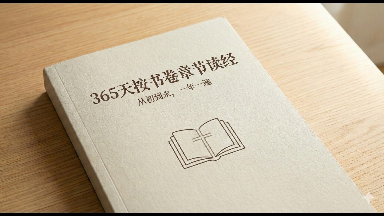第60天申命记5-7章｜365天按顺序读经