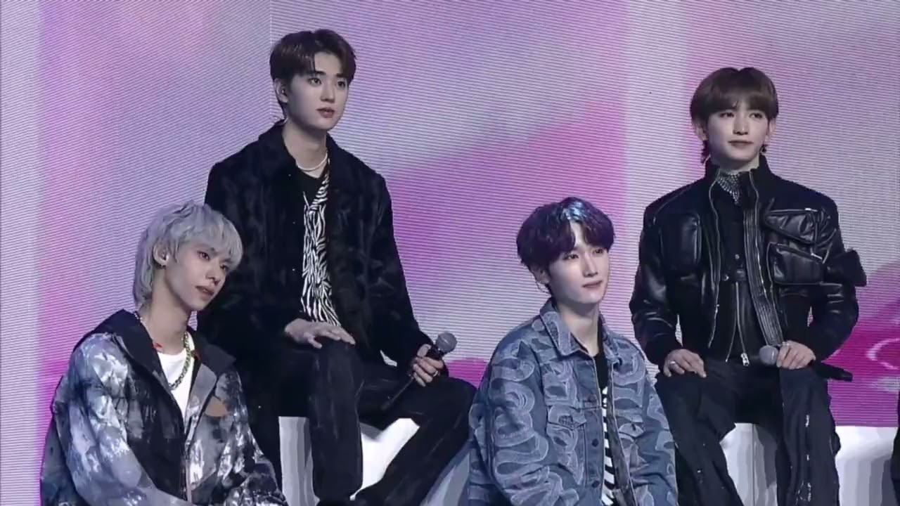 템페스트(TEMPEST) '있을게 (to YOU)' Stage ('It’s ME, It’s WE' Debut Showcase)