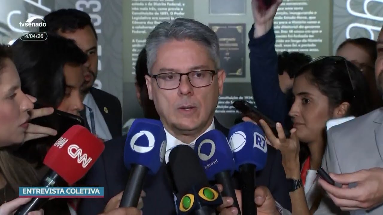 CPI do Crime Organizado: relat&oacute;rio pede indiciamento de ministros do STF