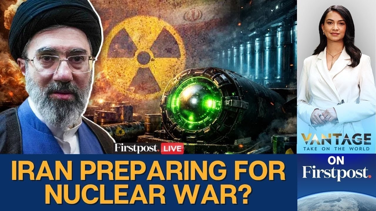 LIVE: Iran Enriches 440 Kilos of Uranium Enough to Make 12 Nuclear Bombs | US Iran War | Firstpost