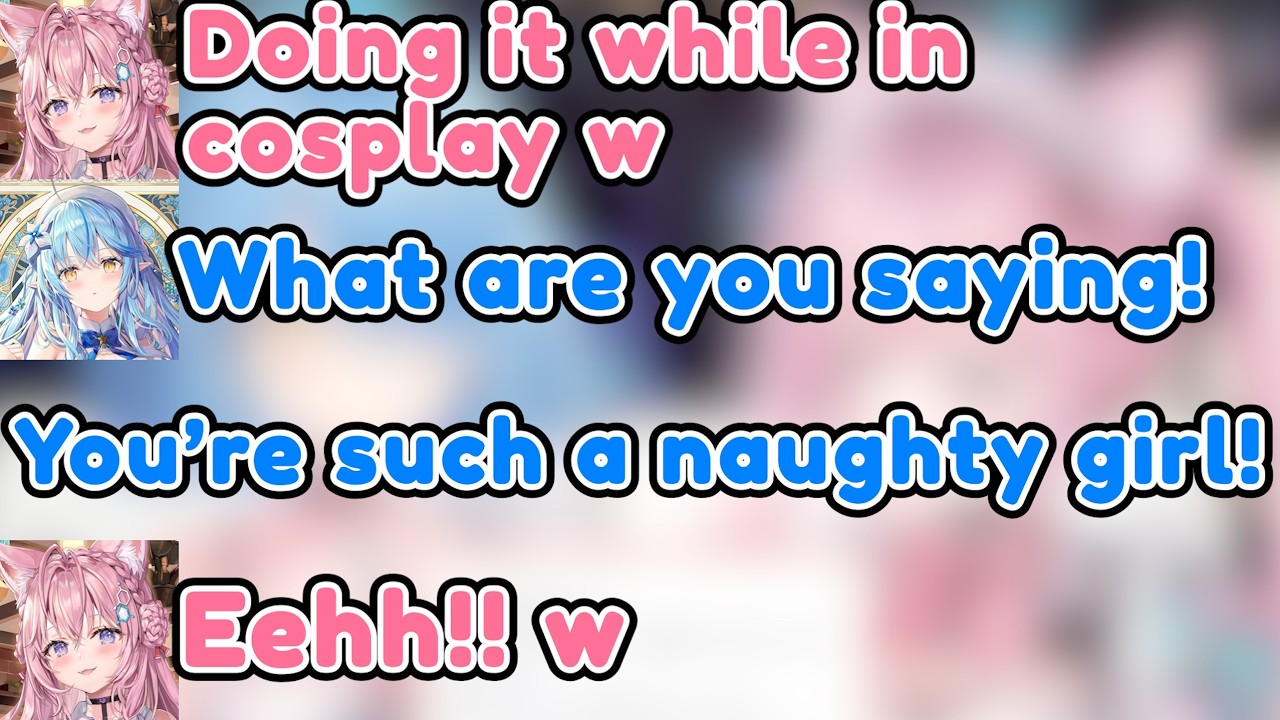 Koyori Gives the Worst Answer to “What If Someone You Like Is Into Hololive?” w【Hololive Clip】