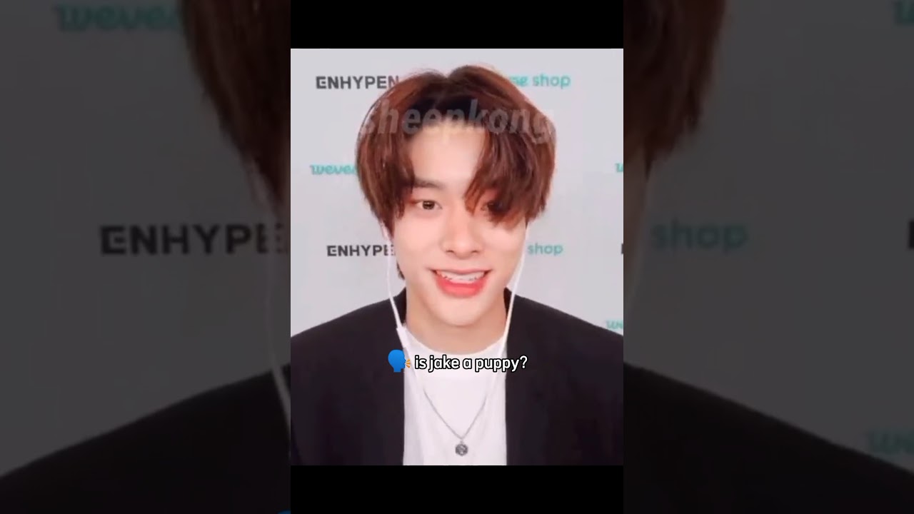 211018 WEVERSE SHOP FANSIGN || CAPTAIN JAKE HERE!!!