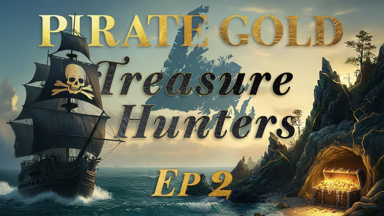 Pirate Gold Treasure Hunters  - S1 EP2 - Navigating the Fault: Fleet Deployed!
