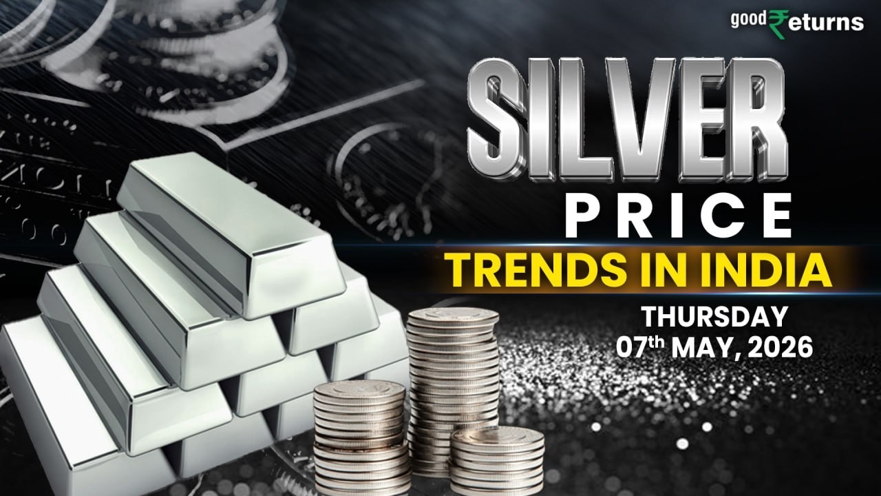 Silver Rate Today Live: चांदी ने फिर से पकड़ी रफ्तार, खरीदारी करें या इंतजार? GoodReturns
