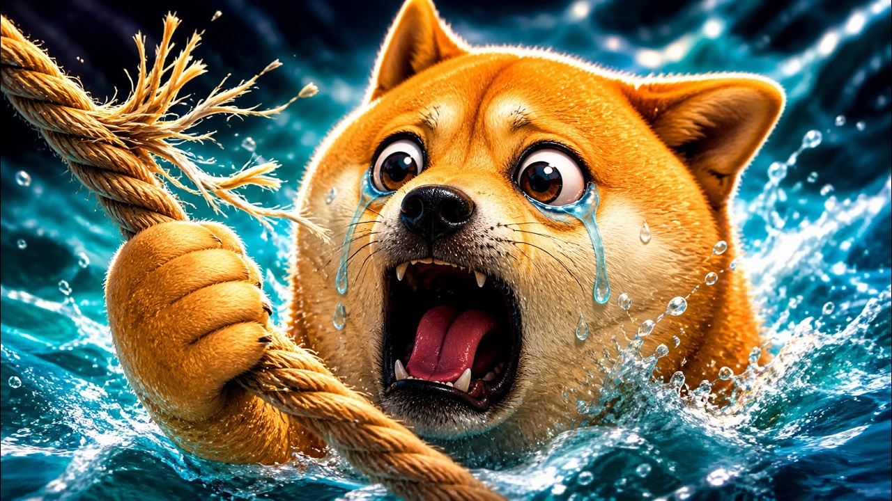 Нам не стоило переходить ручей 🌧️🌲