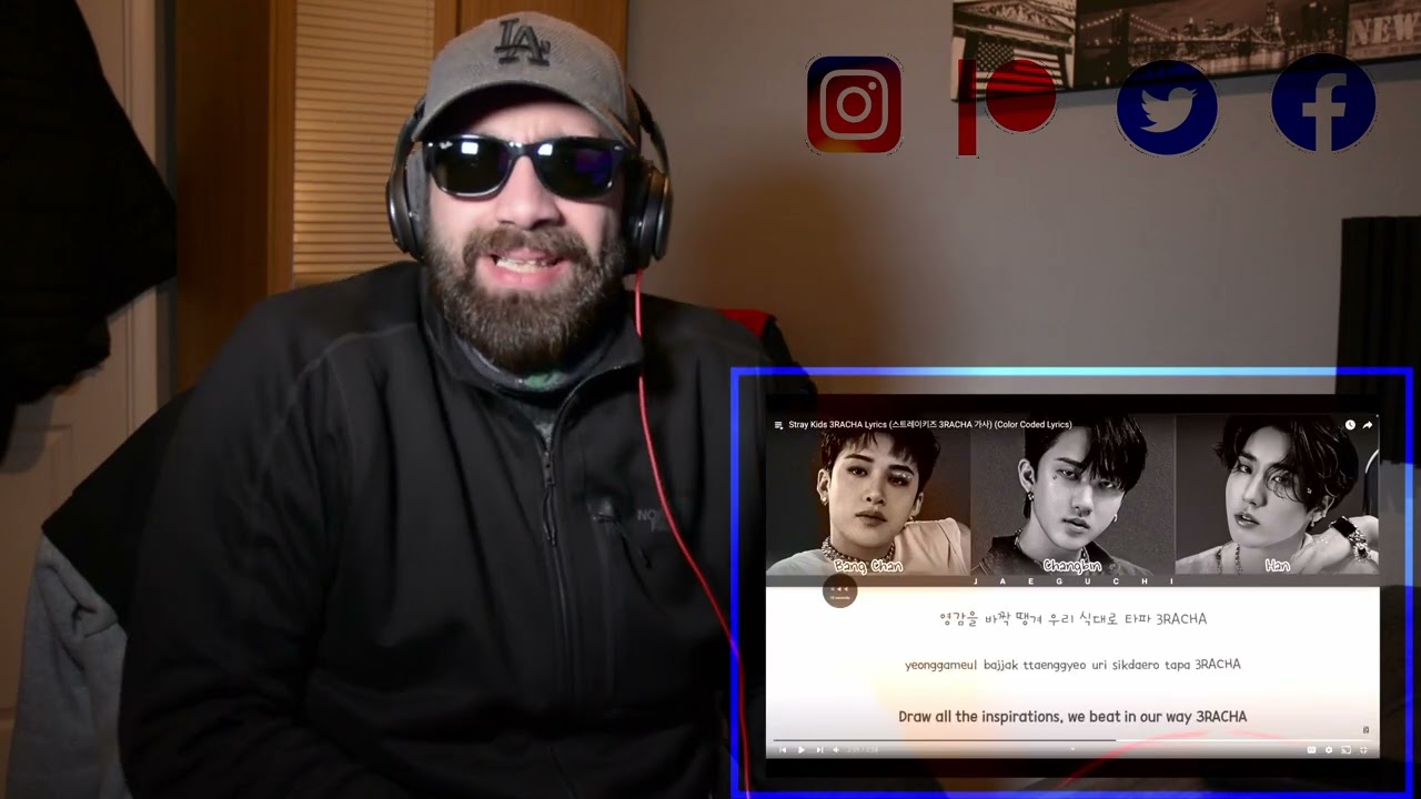 3RACHA (방찬, 창빈, 한) 3RACHA (Bang Chan, Changbin, HAN) || 🇬🇧🇦🇱🇰🇷 FIRST TIME UK REACTION [2022]