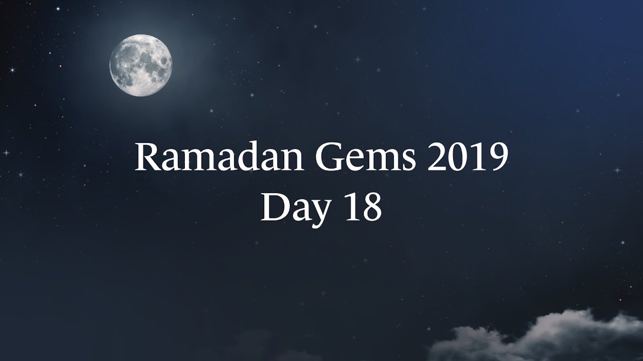 Episode 18 - Our Messenger (s) on Judgment Day