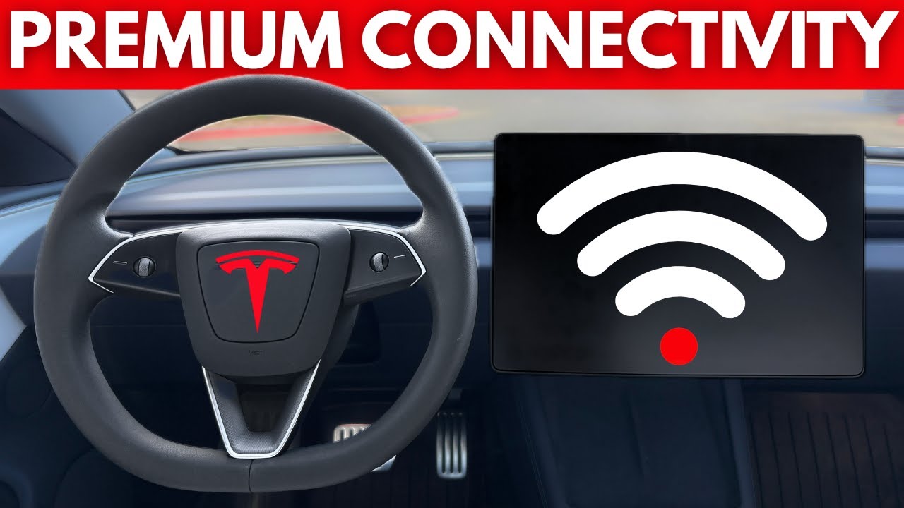 Is Tesla Premium Connectivity Still Worth It in 2026?