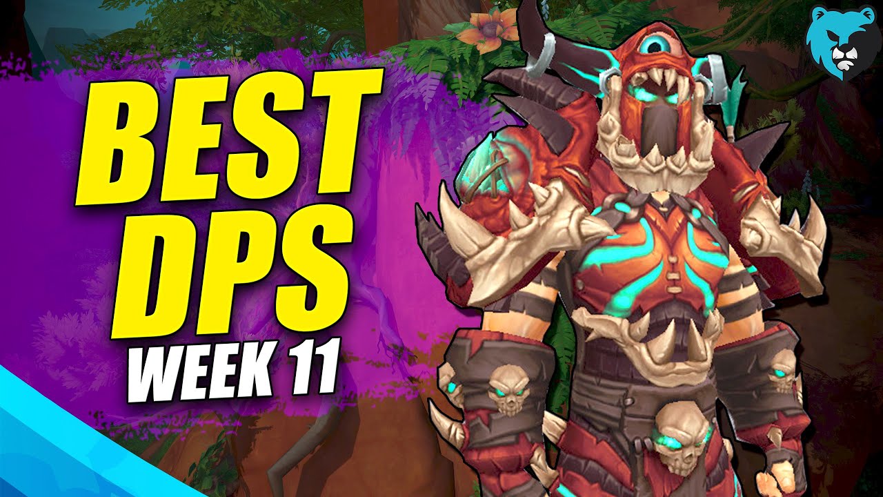 BEST DPS in Dragonflight Ranked (Week 11)