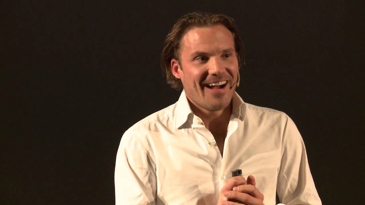 Don't Be Your Own Gimp!: Wouter Durville at TEDxKPNCM