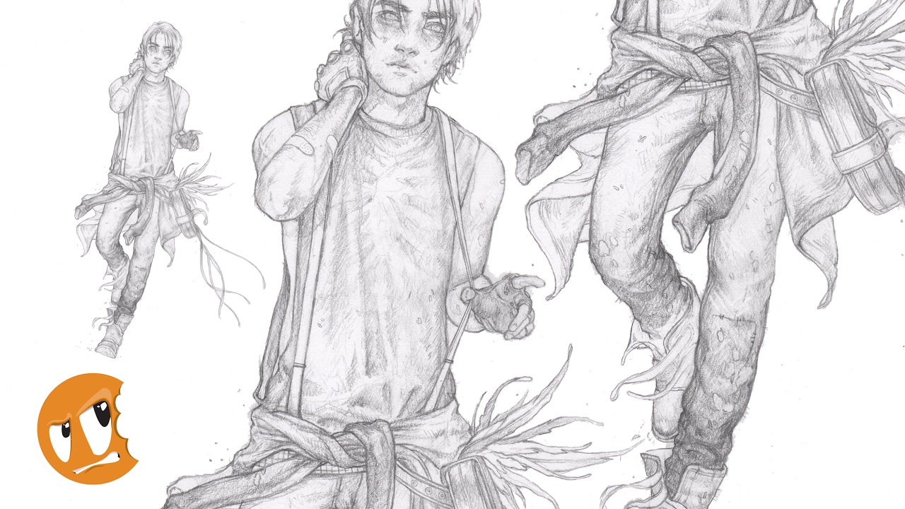 Stream: Success and Failures as an artist | Nate drawing