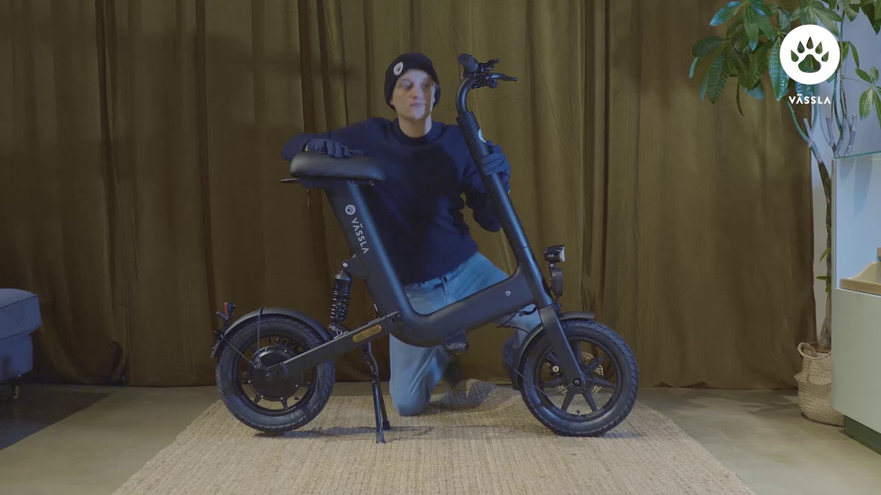 Vässla Bike Unboxing