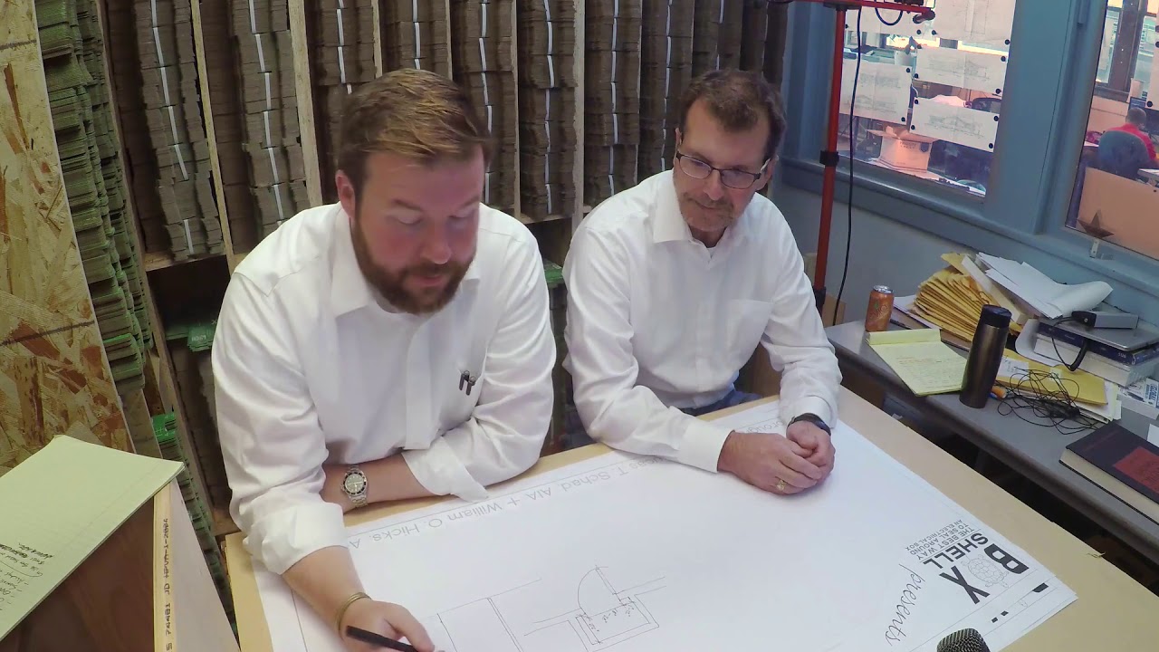 Good Architecture: #1 - How to Draw a Closet