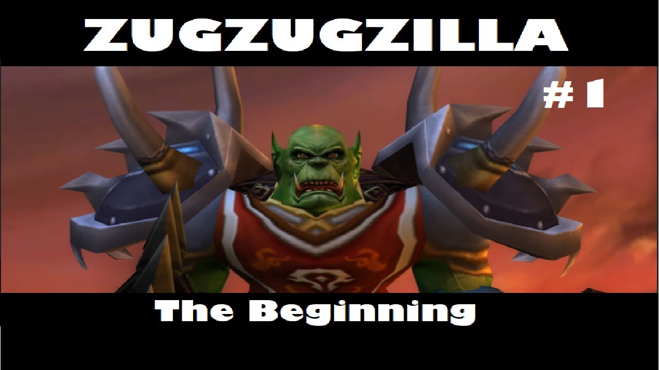 Zugzugzilla - WOW Classic - Orc Warrior PVP #1