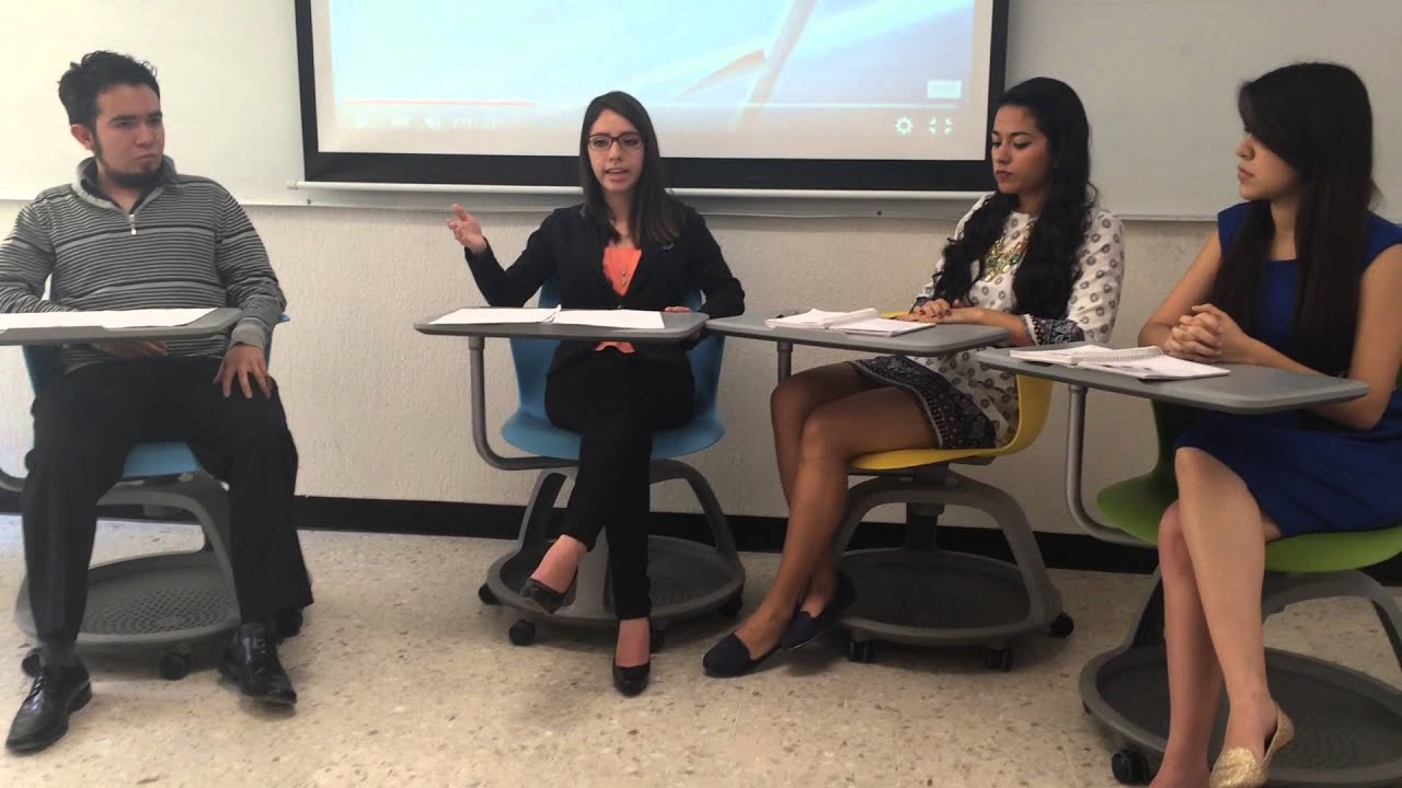 Panel Discusión-EVAP ITESM CEM