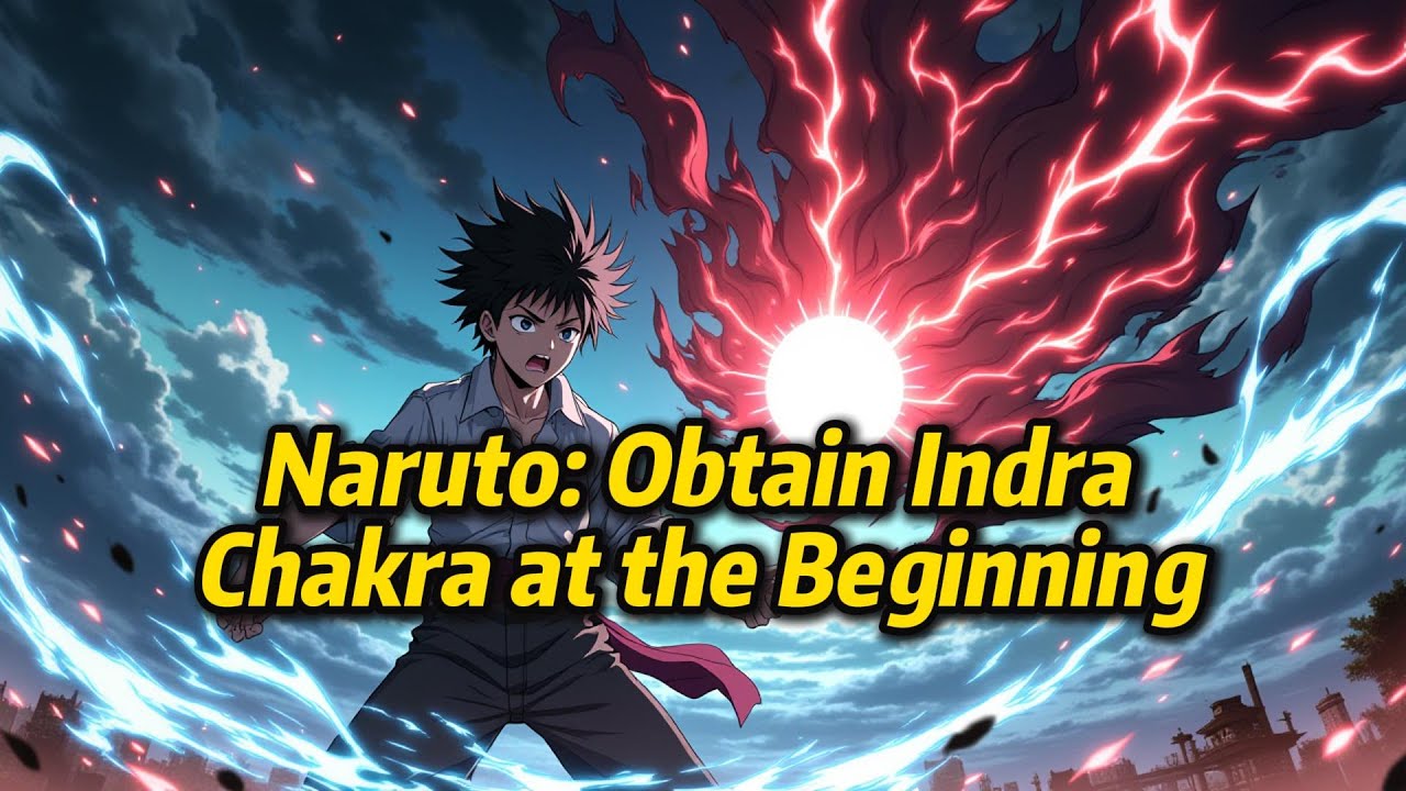 《Naruto: Obtain Indra Chakra at the Beginning》
