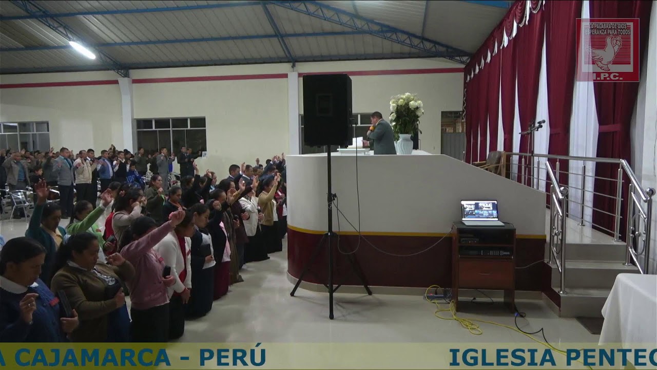 NOCHE DE VIGILIA VIERNES 29-09-2023 IPC CAJAMARCA