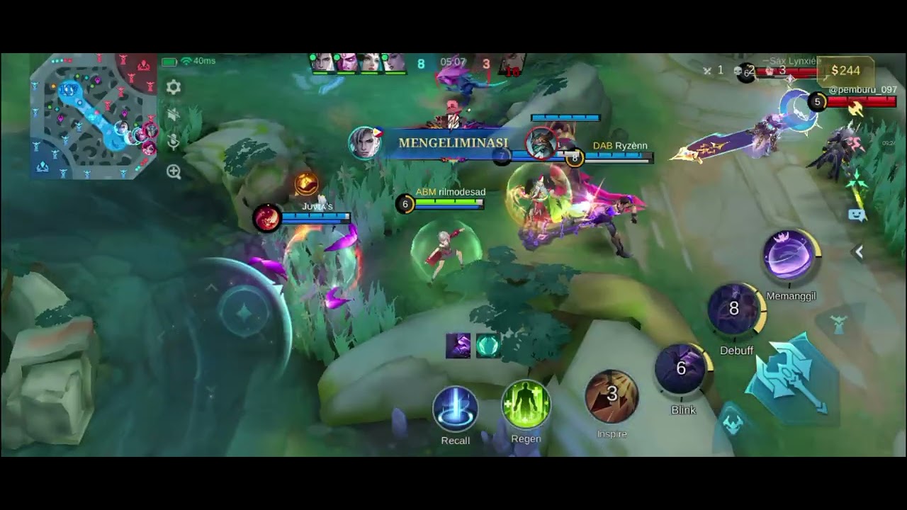 Baru belajar buat konten gemes 