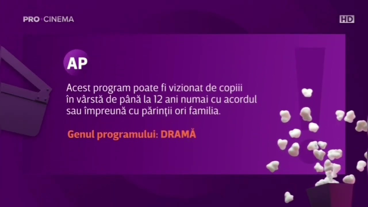 Pro Cinema - Idents 2022 - Partea 2