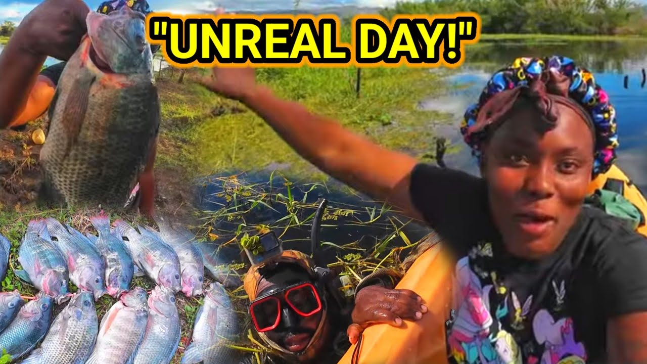 We Caught an INSANE Amount of Fish… This Day Was UNREAL! 😱