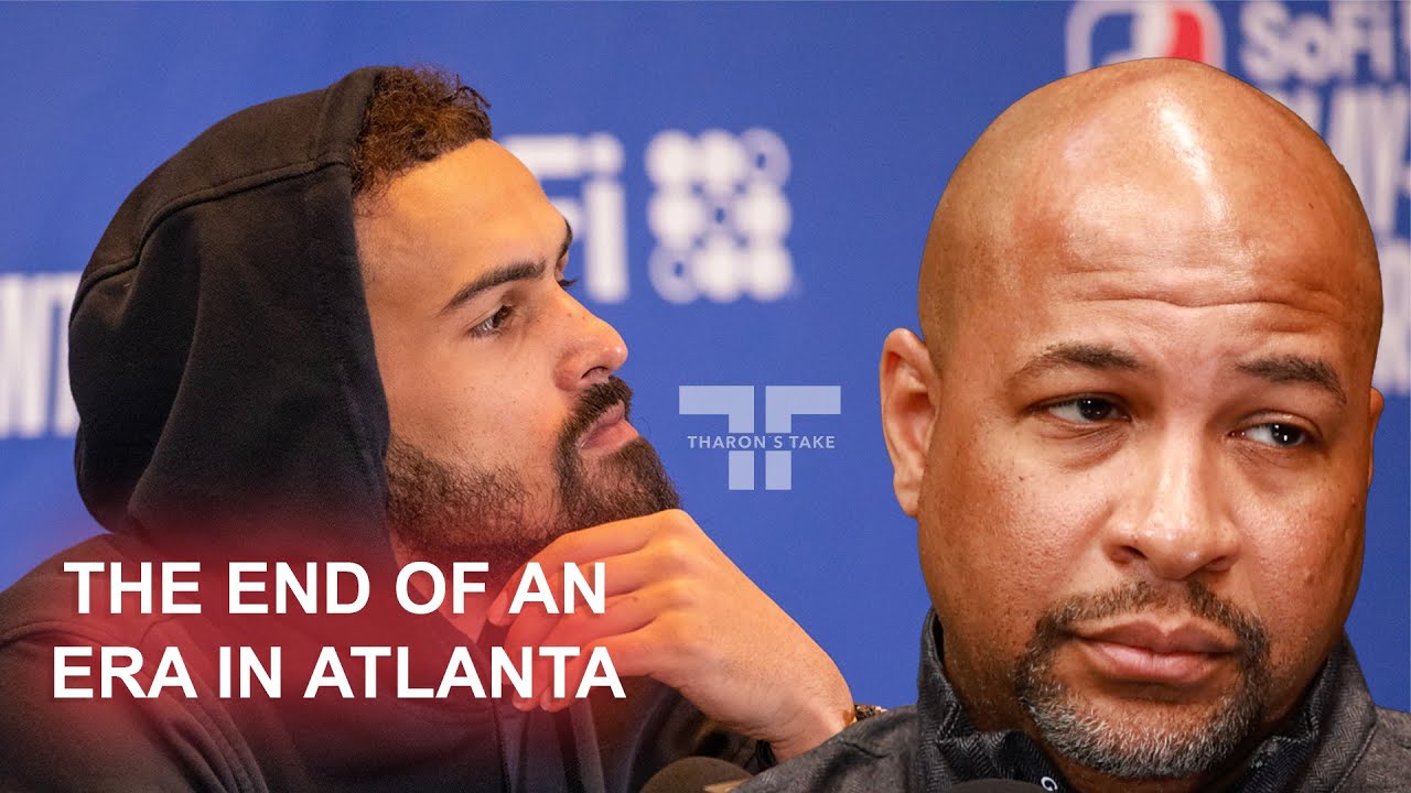 The End of the Trae Young Era in Atlanta
