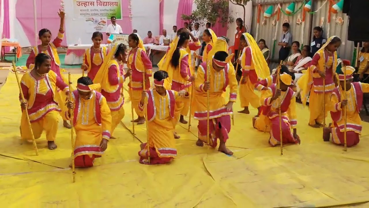 Ulhas Vidyalaya Republic Day 2026