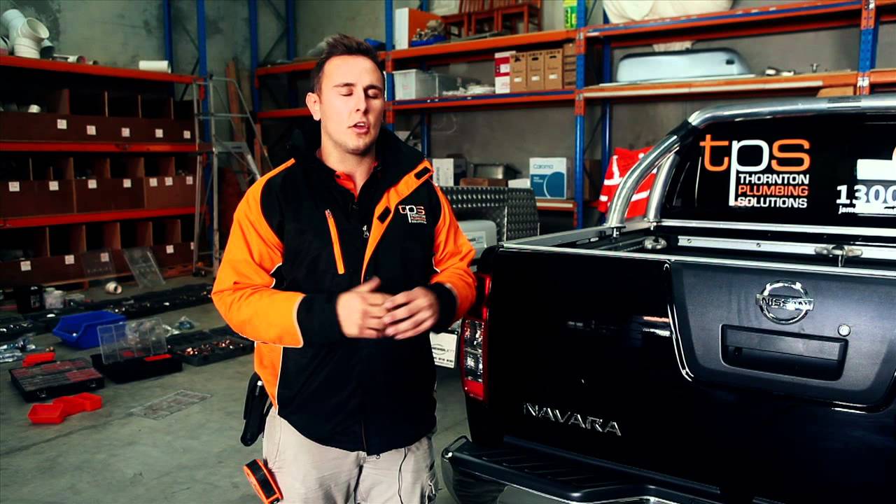 Want to be a Plumber? Watch this!
