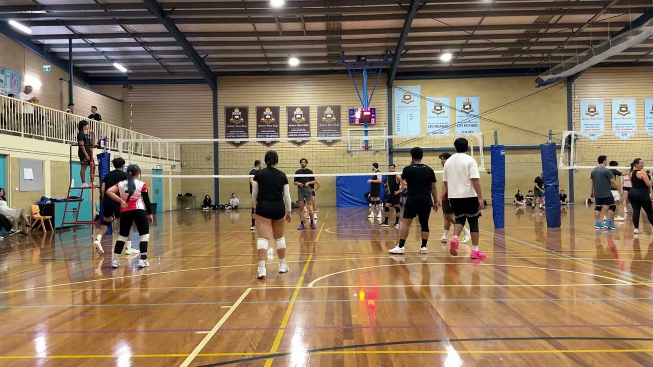 UTS Thursday Social Comp - 12th March 2026 (Set 3) Freeplay