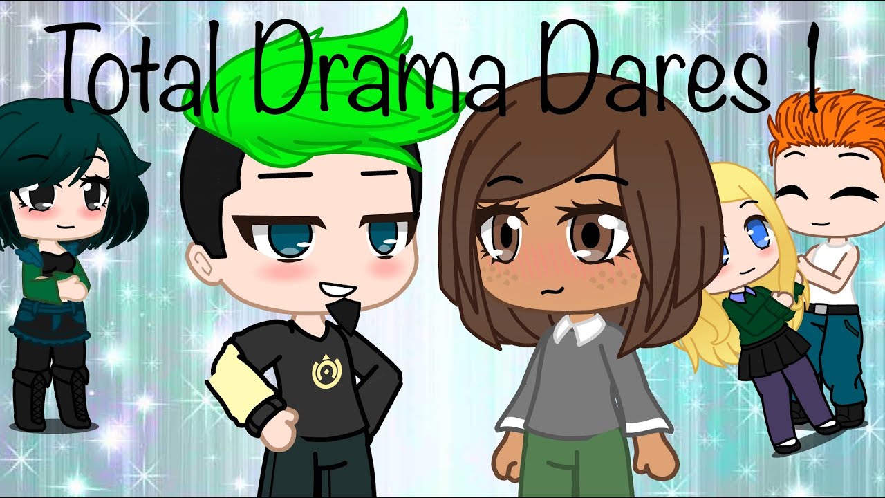 Total Drama Dares 1 (Ty for 500 subs!)