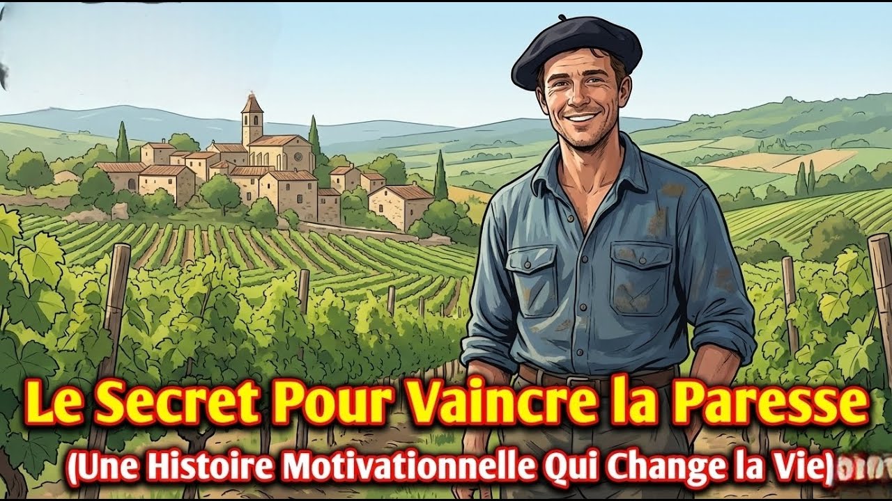 Surmontez la paresse  Ce qui se passe lorsque vous arrêtez de trouver des excuses