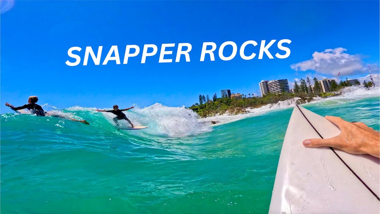 Фотограф-любитель POV Snapper зажигает в идеальный день