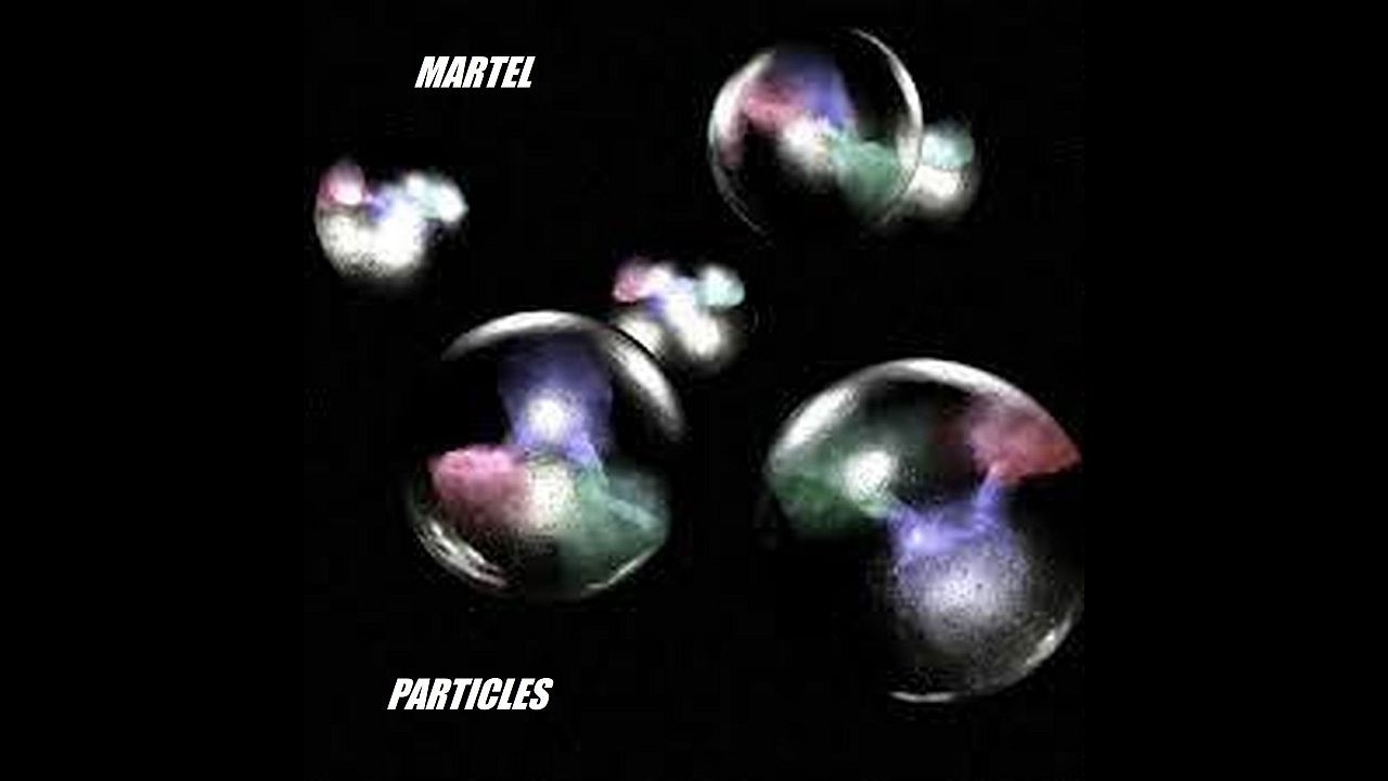 Martel (Dan Bury) - Particles