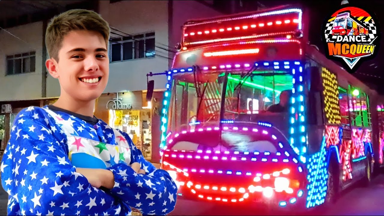 CARRETA DANCE MCQUEEN EM CRUZEIRO-SP (22/10/24)