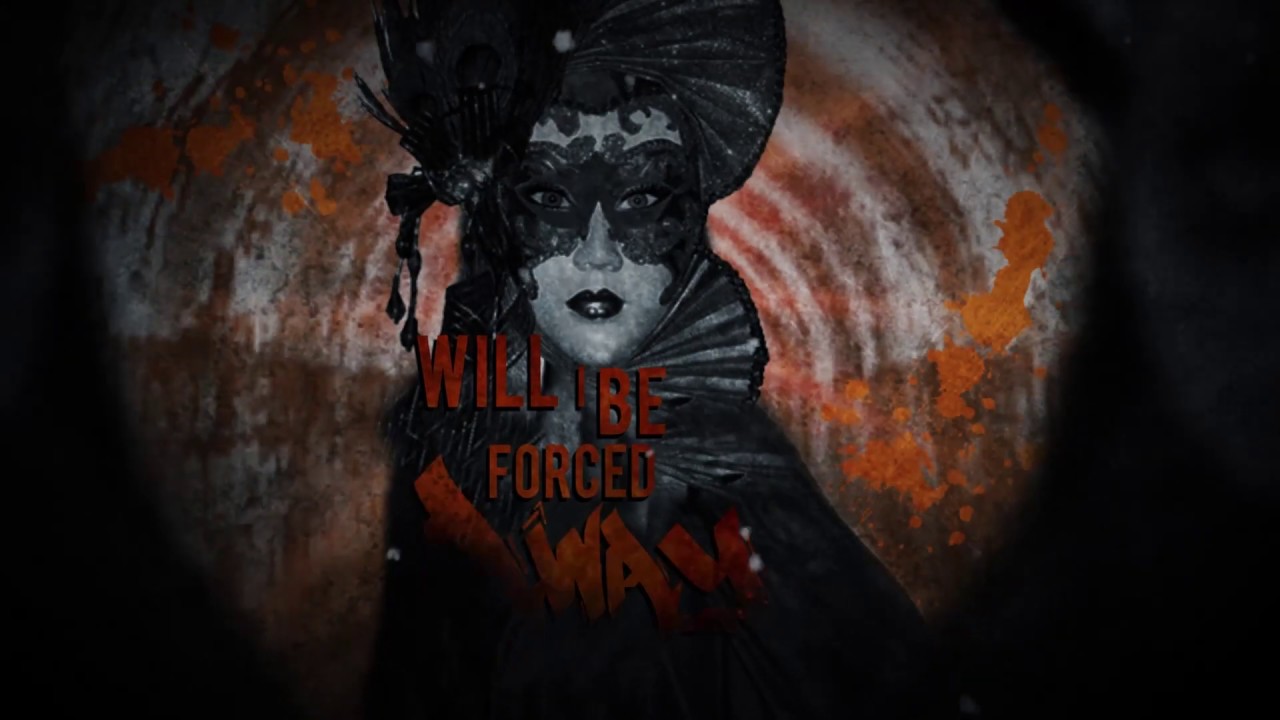 HYDE - FAKE DIVINE Lyric Video