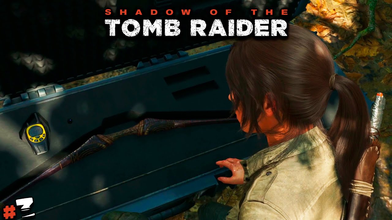¡RECUPERAMOS PARTE DEL EQUIPO!! ✱ SHADOW OF THE TOMB RAIDER ✱ #3