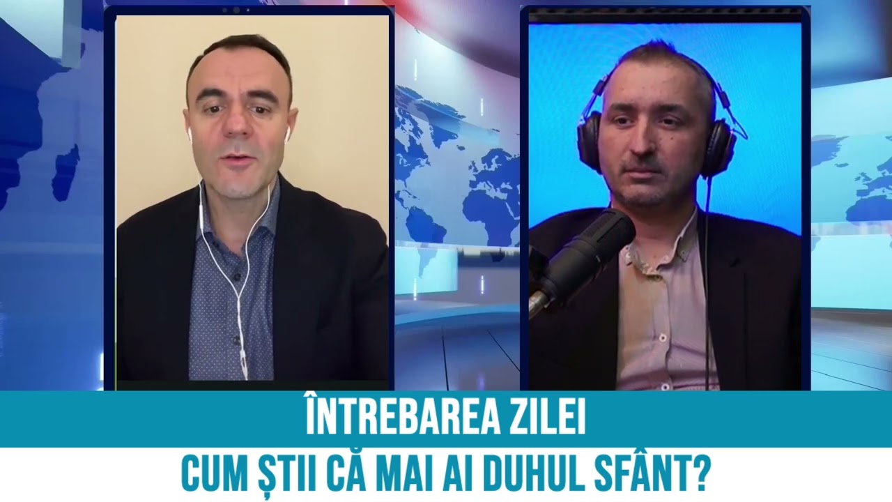 Cum știi dacă ai duhul sfânt ? Pastor Dan Lucaci