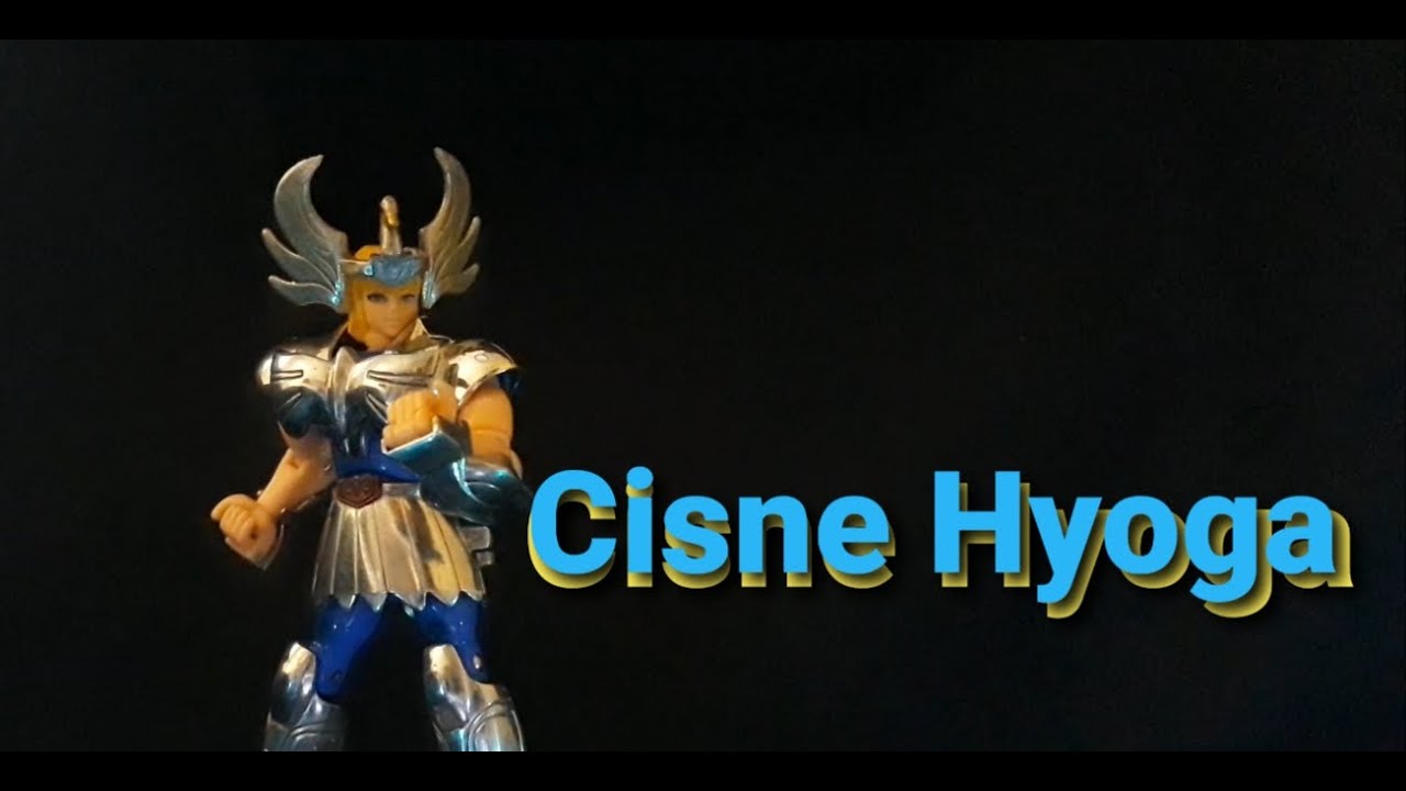 Cisne Hyoga V1 restauración