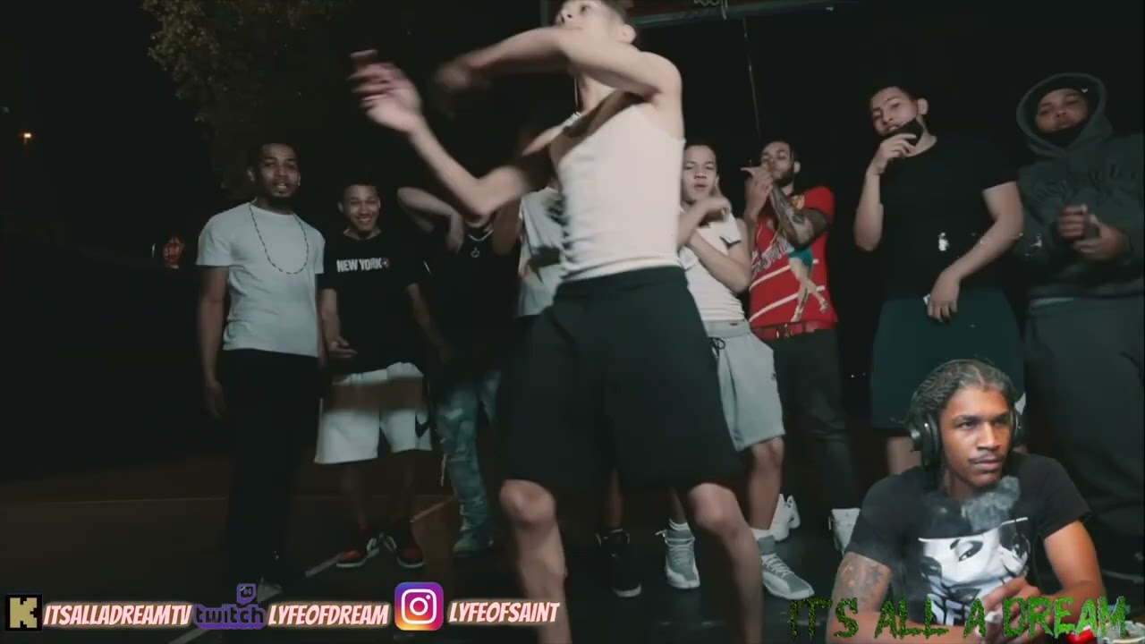 JJ Six - Blame On Me (Shot by @klovizionz) | DREAM REACTION | WHAT HAPPENED TO THE NOTTI VERSE ??