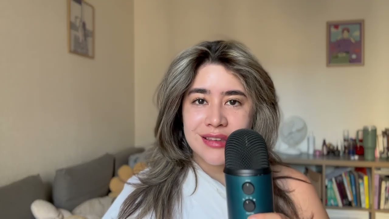 ASMR Греческая проститутка заботится о тебе (плохая версия)