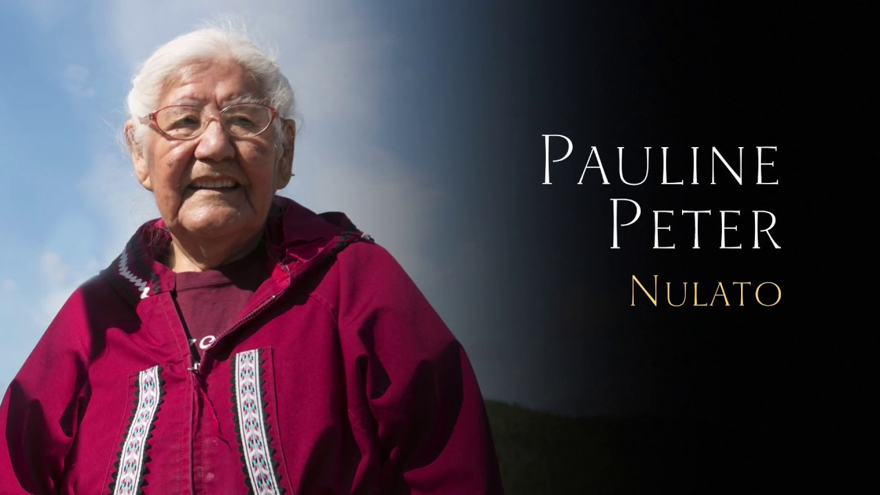 Pauline Peter, Nulato
