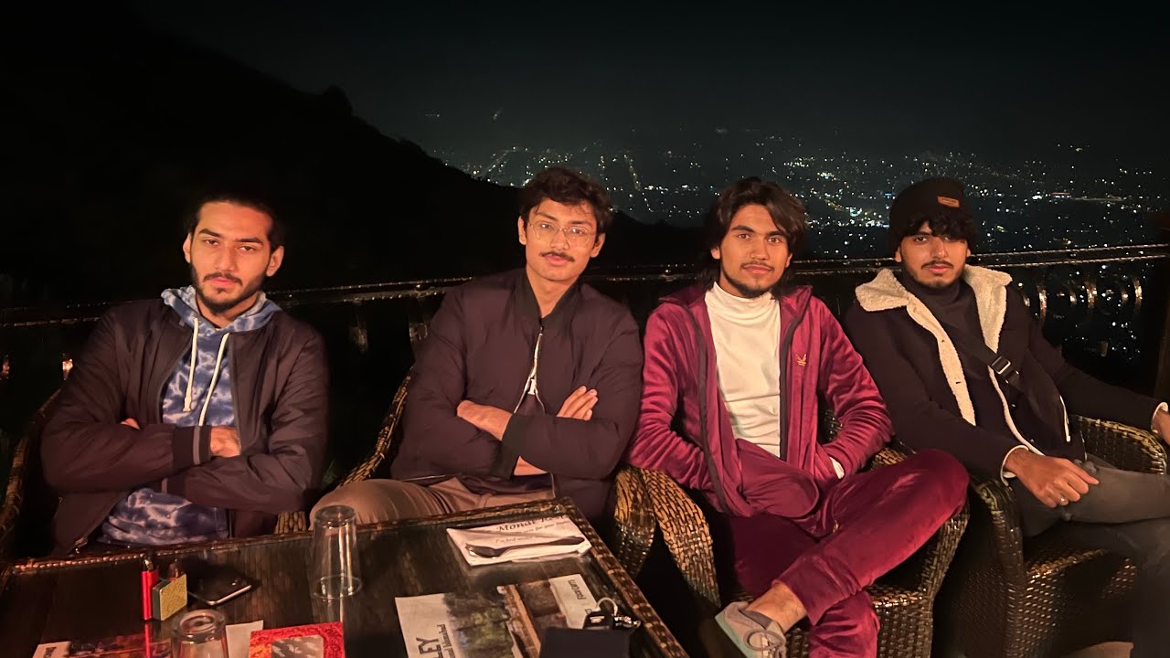 Murree Trip | Lahore To Islamabad | Monal Restaurant