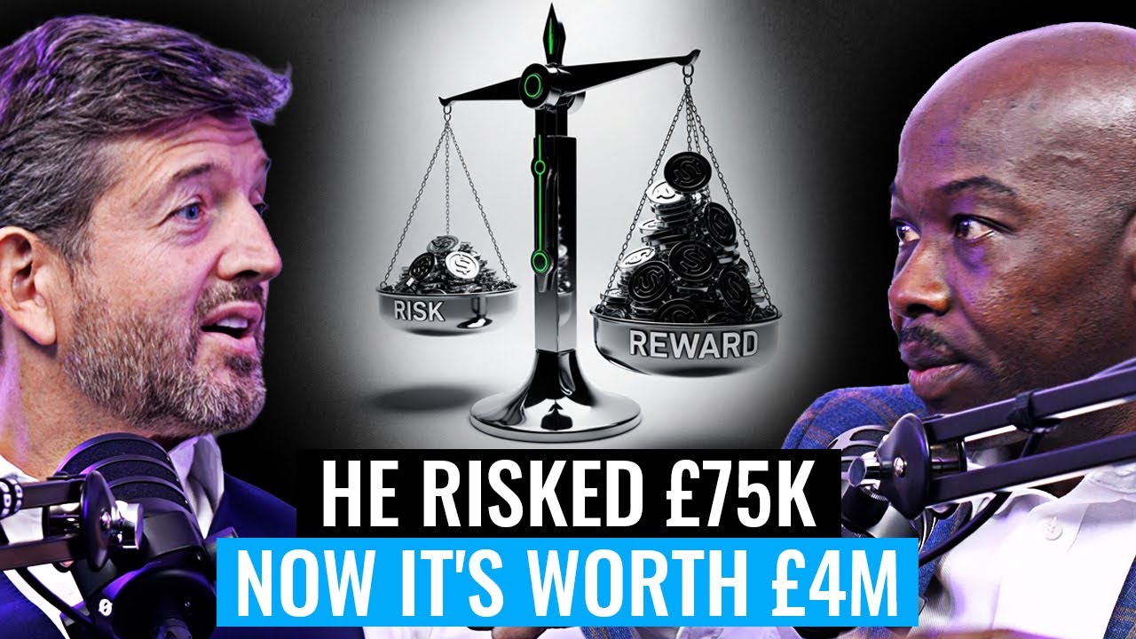 How Mac Attram Turned &pound;75,000 into &pound;4 Million in 18 Months