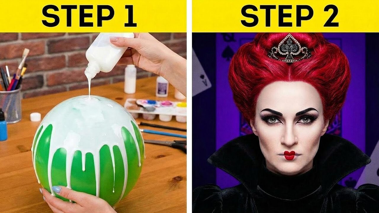 Pro Cosplay Tutorial That Looks Just Like the Real Character 🔥