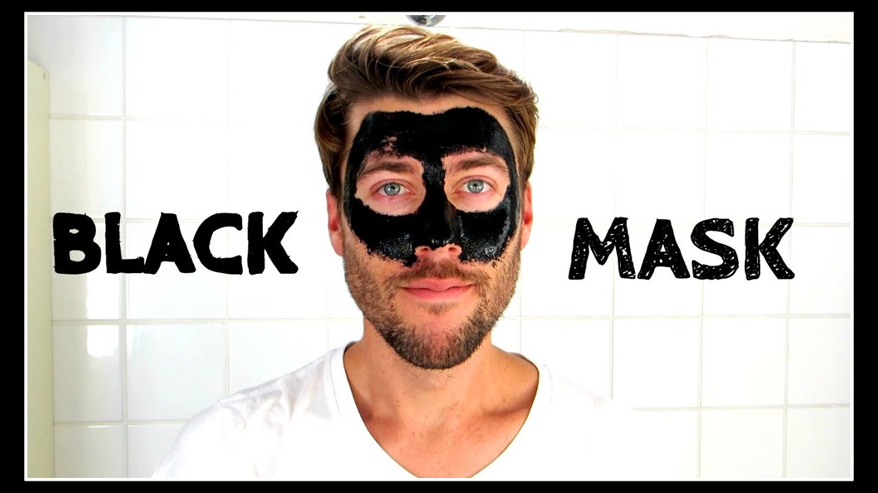 BLACKHEAD MASK | Maske gegen Mitesser | Demonstration